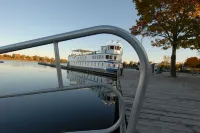 Kings Inn Orillia Hotels in Orillia