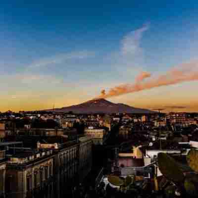 Palace Catania | UNA Esperienze Hotel Exterior