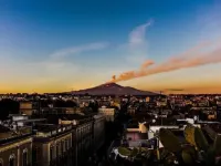 Palace Catania | UNA Esperienze Hotels near Fontana di Proserpina