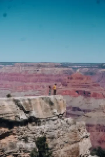 Wander Camp Grand Canyon