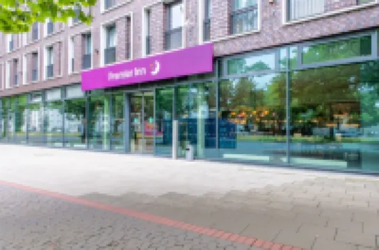 Premier Inn Hannover City University