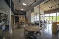 Blabjorg Resort