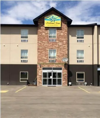 Western Star All Suites Melita Hotels in Melita