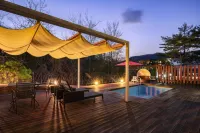 Pocheon Forest Pool Villa - Romantic