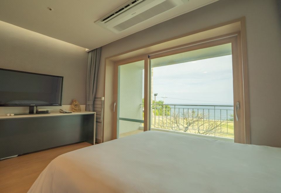 씨오르리조트 전경