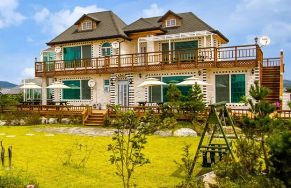 驪州易波河濱旅館