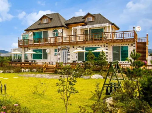 Yeoju Ipobogang Pension Các khách sạn ở Yeoju