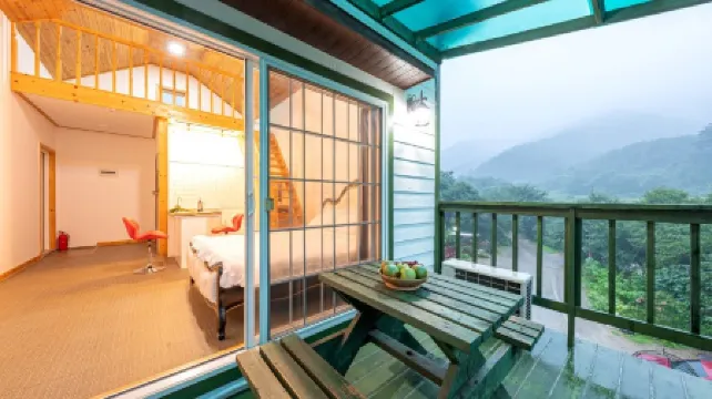 Yangyang Salvia Pension