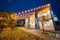 Gyeongju Heimisch Pool Villa