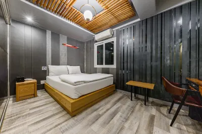 Daegu Gwangjang Koa Nana Hotels in Dalseo-gu