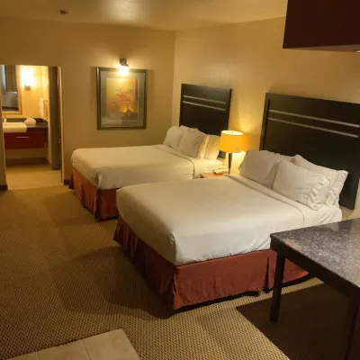 Sunbridge Inn & Suite Extended Stay Hotele w: Atascosa County