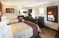 Red Roof Plus+ Philadelphia Airport Hotels in Ridley Township