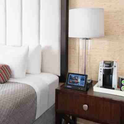 Hotel Indigo San Diego-Gaslamp Quarter Rooms