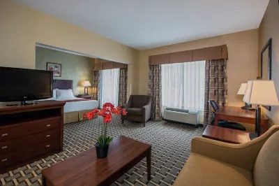 Holiday Inn Express & Suites Youngstown N (Warren/Niles)
