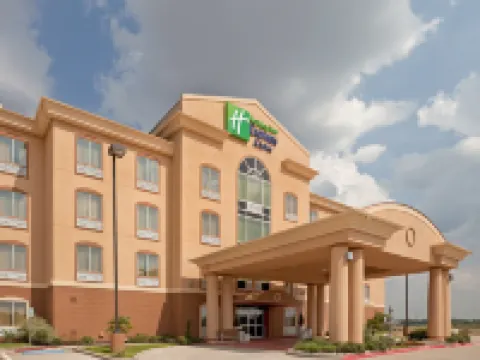 Holiday Inn Express & Suites TERRELL by IHG Hoteles en Terrell