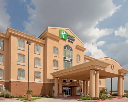 Country Inn & Suites by Radisson, Terrell โรงแรมในเทอร์เรล
