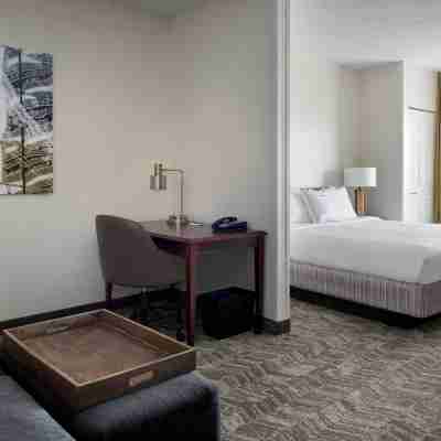 SpringHill Suites Danbury Rooms