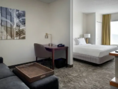 SpringHill Suites Danbury Hotels in Danbury