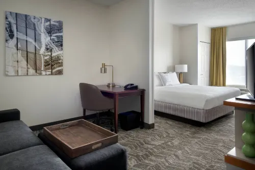 SpringHill Suites Danbury - Wifi