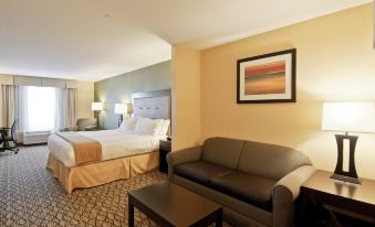 Holiday Inn Express & Suites Fort Saskatchewan - Housity