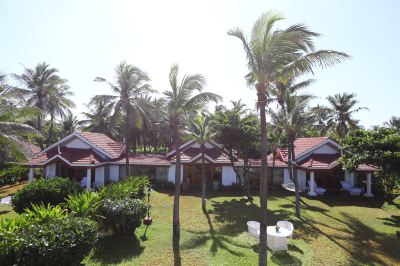 Garden Taj Fisherman's Cove Resort & Spa, Chennai Photo