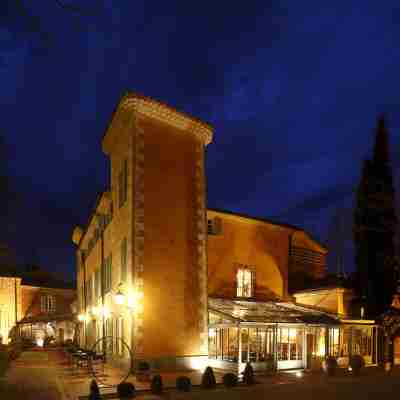 Hostellerie de l Abbaye de la Celle Hotel Exterior