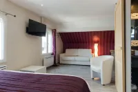Aux Maisons, the Originals Relais (Relais du Silence) Các khách sạn ở Villon