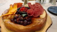 Holiday Inn ROANOKE AIRPORT-CONFERENCE CTR by IHG - Desayuno
