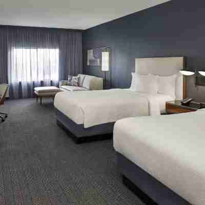 Courtyard Toronto Markham Rooms