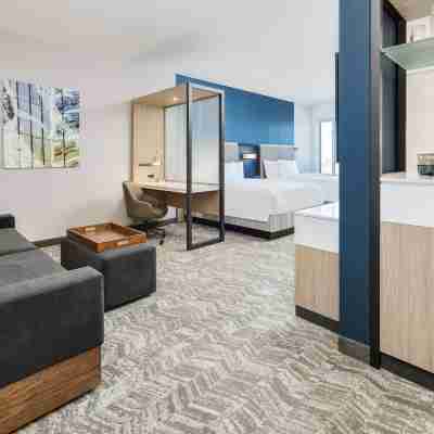 SpringHill Suites Dallas Mansfield Rooms