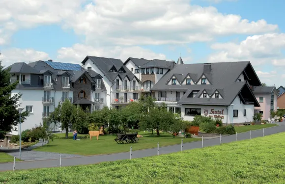 祖姆瑞伯格酒店