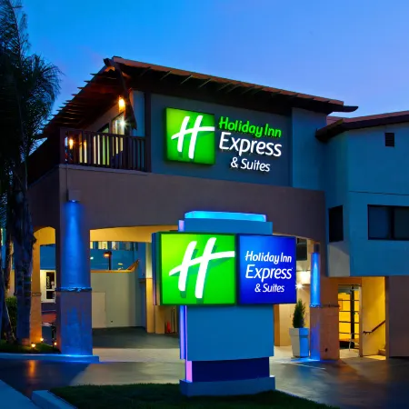 Holiday Inn Express & Suites SOLANA BEACH-DEL MAR by IHG