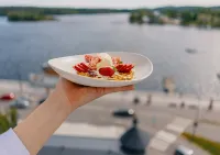 Original Sokos Hotel Seurahuone Savonlinna - Frühstück