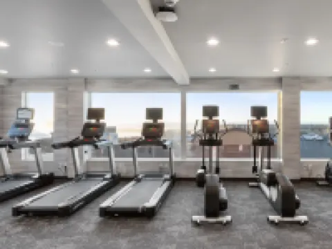 Fairfield Inn & Suites by Marriott San Francisco Pacifica Hoteles en Pacífica