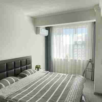 Tingfeng Xieyu Apartment (Jianshe Road) Rooms