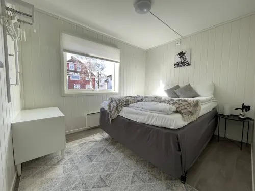 Bnb Stavanger Ap 9 @Berti’s "Rooftop Terrace " - Balkon