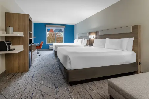 Holiday Inn Express Crystal River Hotels in Crystal River