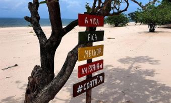 Pousada Praia do Coatá