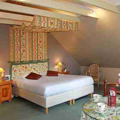 Manoir de Moëllien, The Originals Relais Rooms