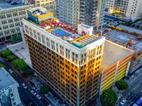 Freehand Los Angeles Hotels near Olvera Street