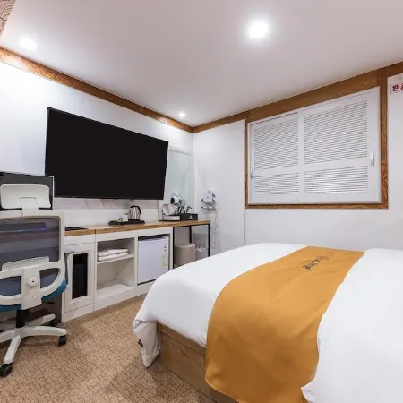 Cheonan(Ssangyongdong) Cafe Hotel