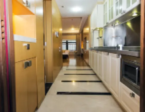 Changzhou Xincheng Family Apartment