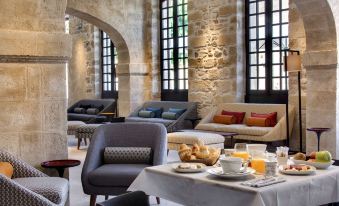 Boutique Hôtel des Remparts & Spa