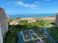 Jizhu Holiday Apartment - วิวทะเล