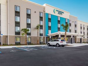 WoodSpring Suites Jacksonville Campfield Commons