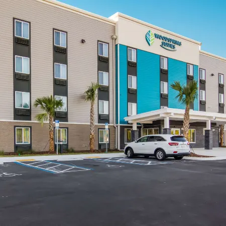 WoodSpring Suites Jacksonville Baymeadows