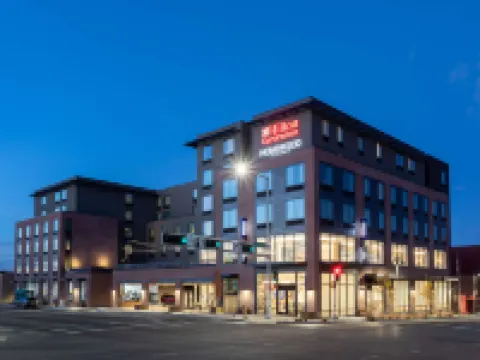 Hilton Garden Inn Albuquerque Downtown Hotels in Bernalillo County