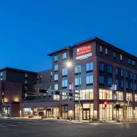 Hilton Garden Inn Albuquerque Downtown
