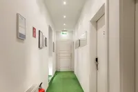 Pension Stadthalle - Bed and Breakfasts