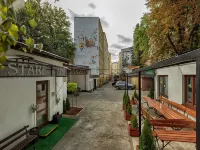 Stare Kino Cinema Residence